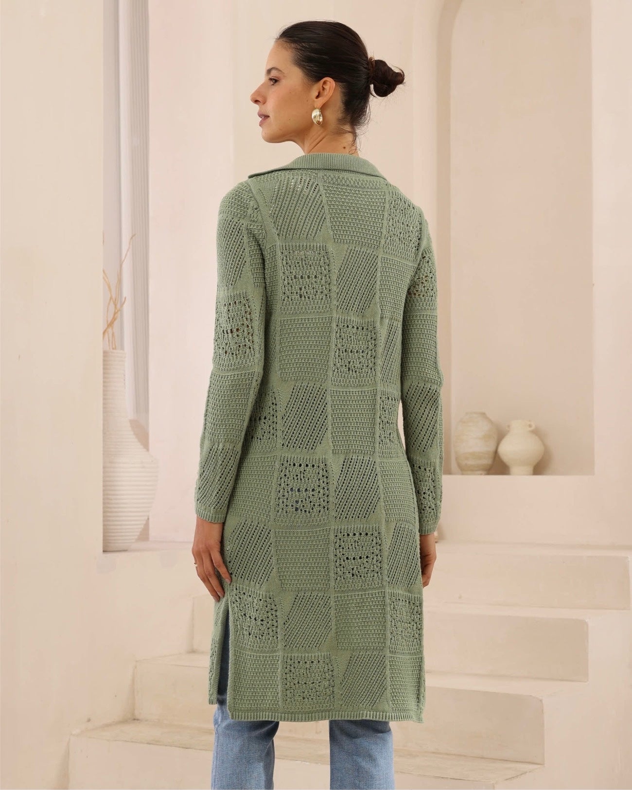 Zuzu cardigan
