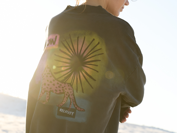 FOREVER NOW JUMPER