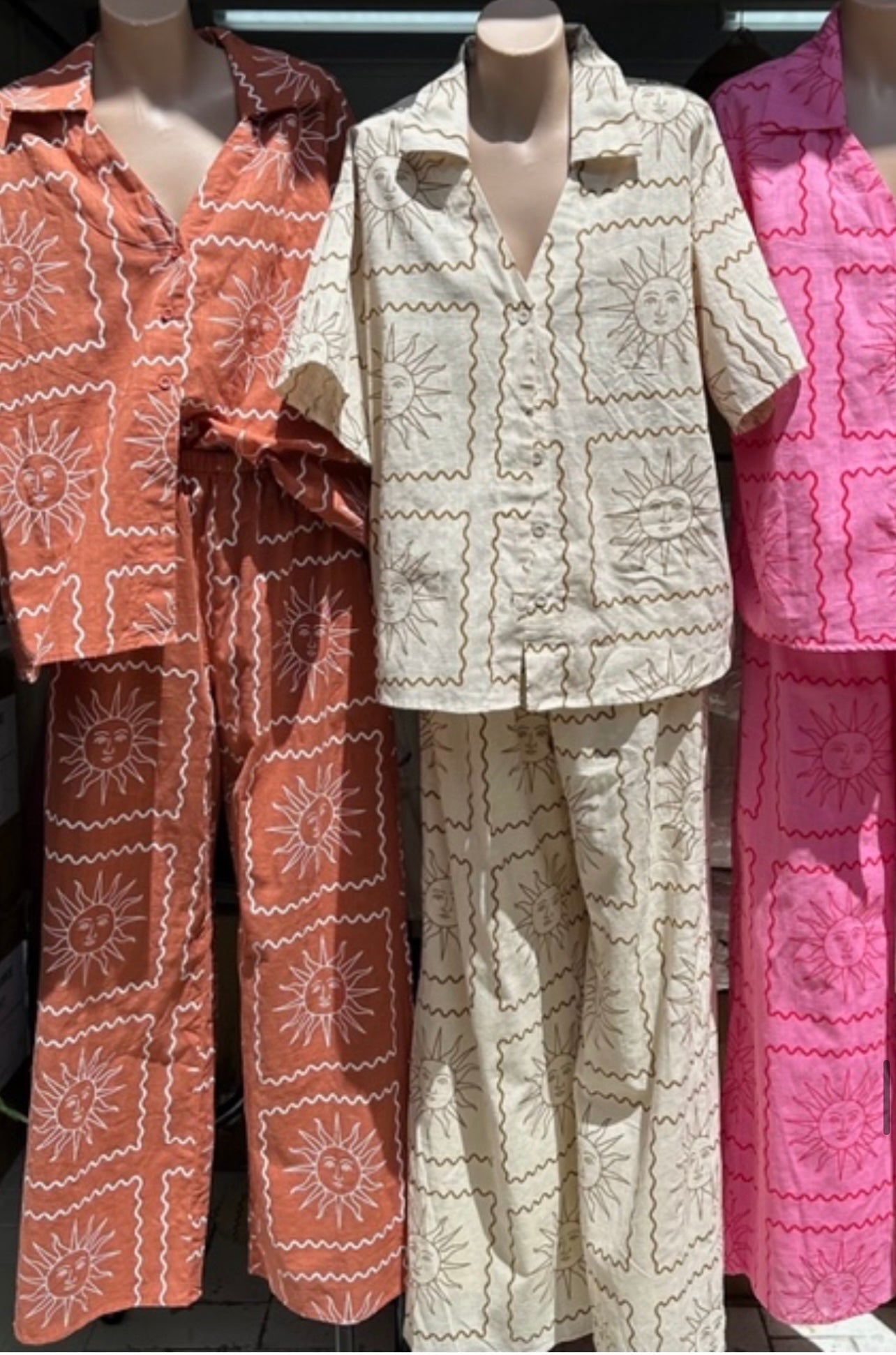 Sunrise Pant set