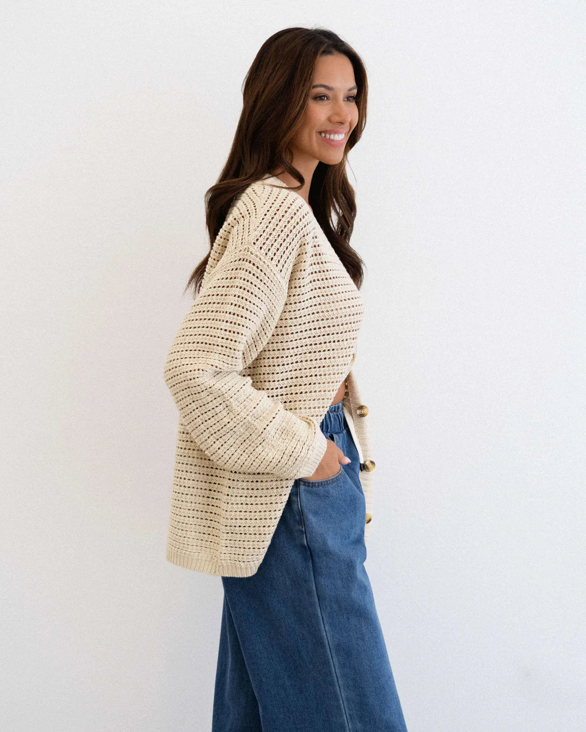 Enchanted cardigan