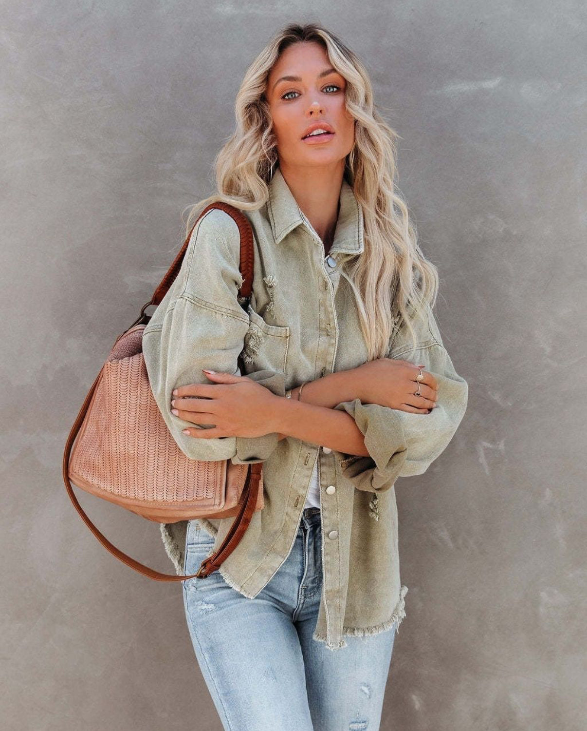 Desert jacket