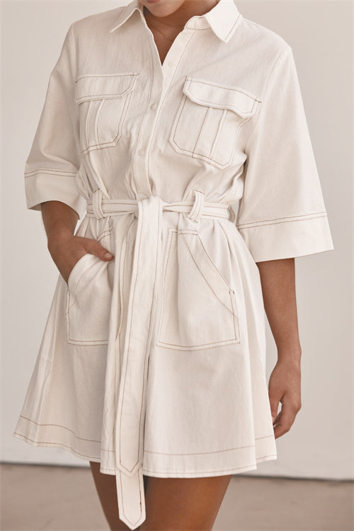 Havana cotton dress