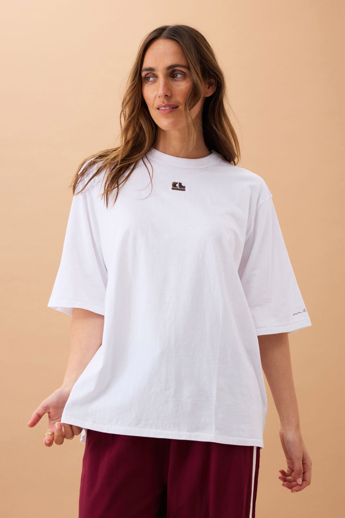Liv Oversized Tee