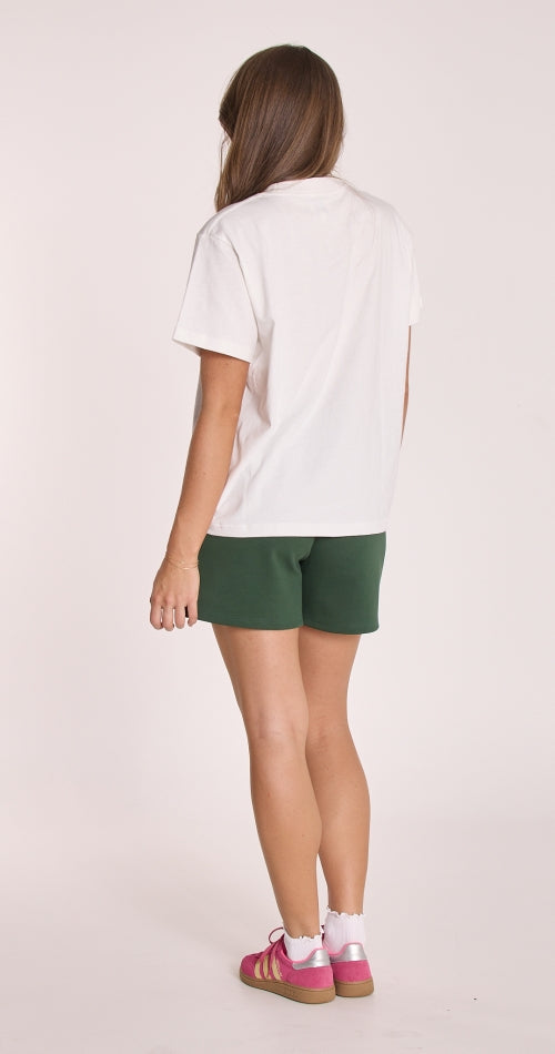 CHILLI GRAPHIC TEE - WHITE