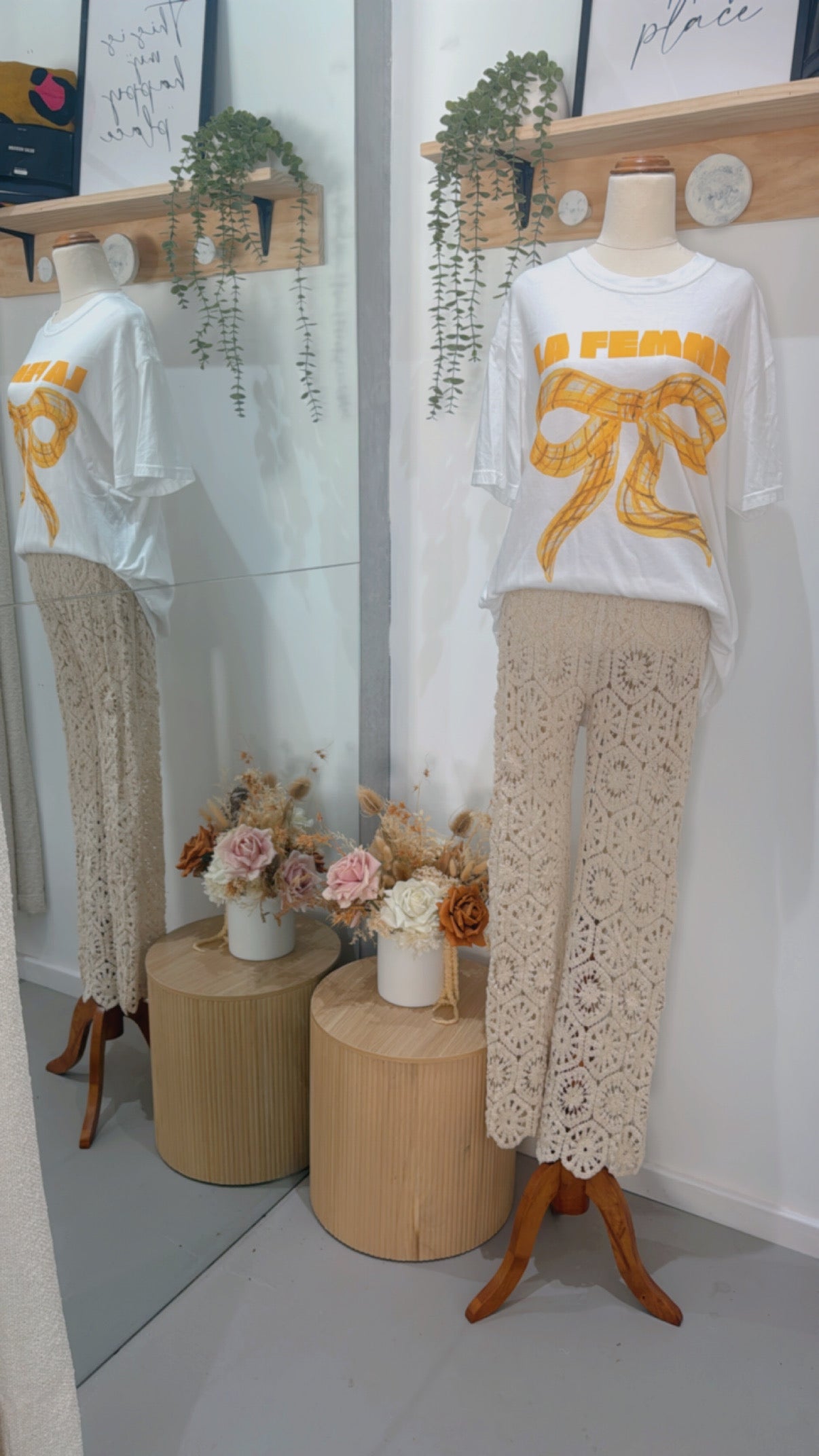 Aruna Pants