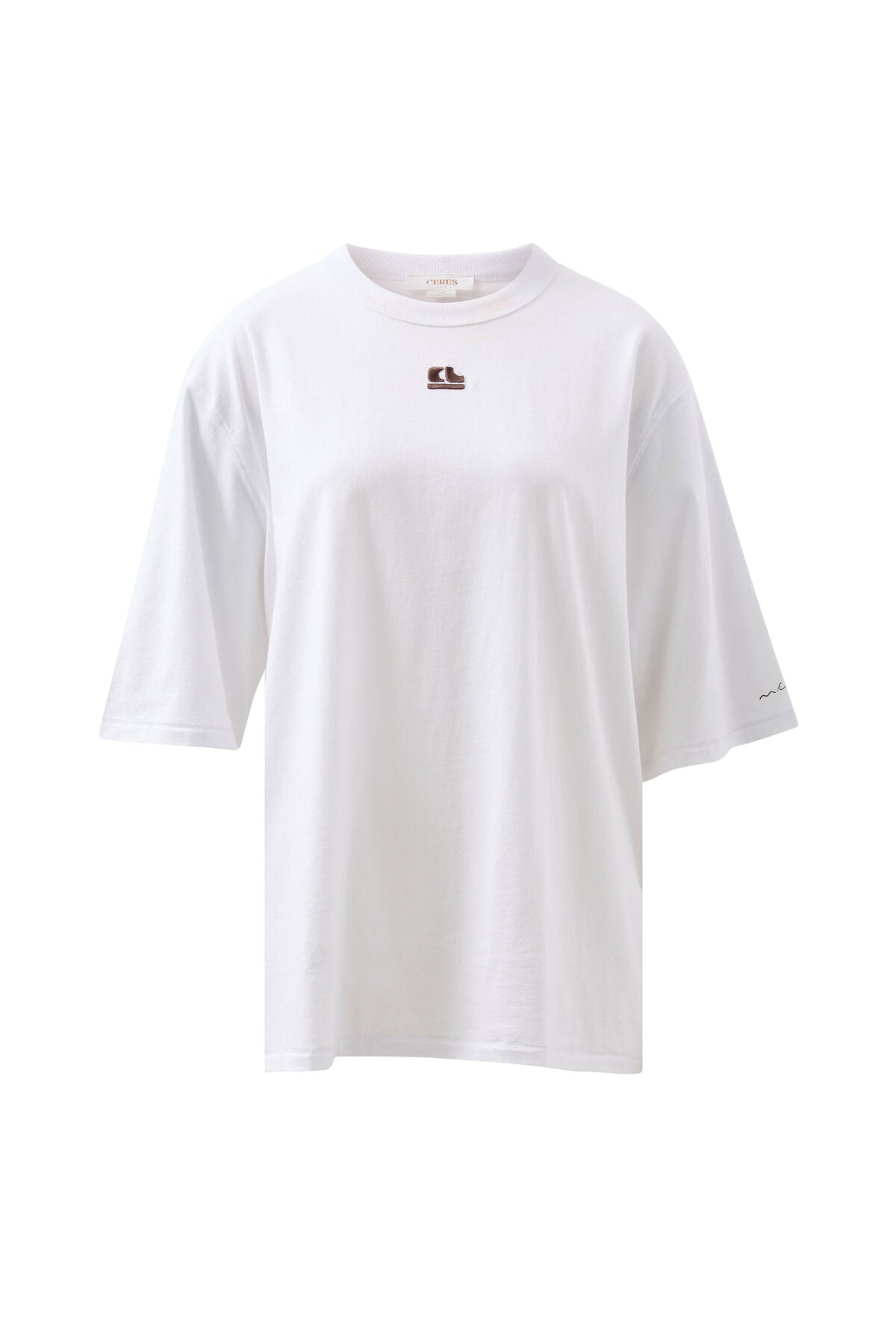 Liv Oversized Tee