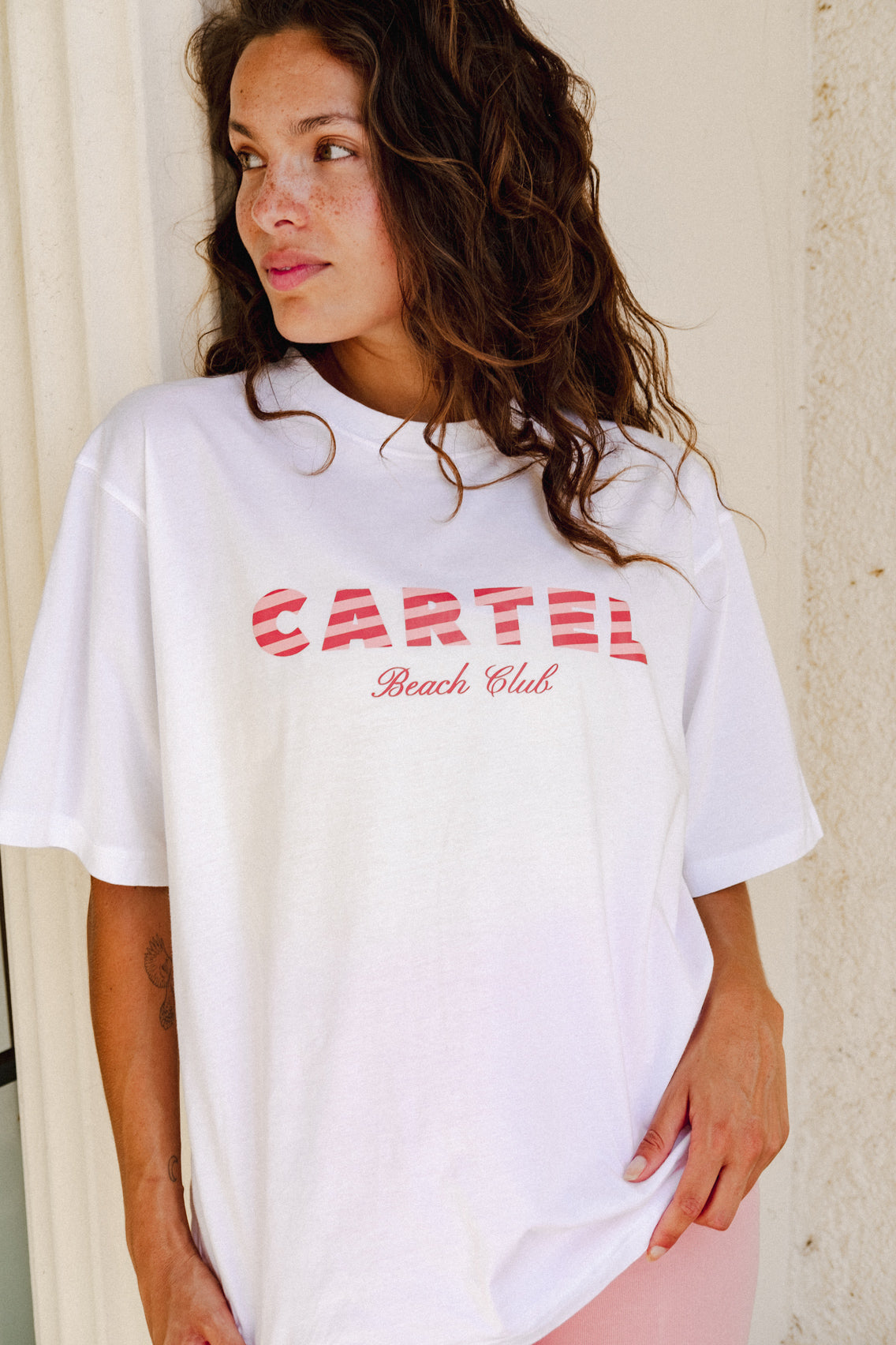 Beach Club Tee