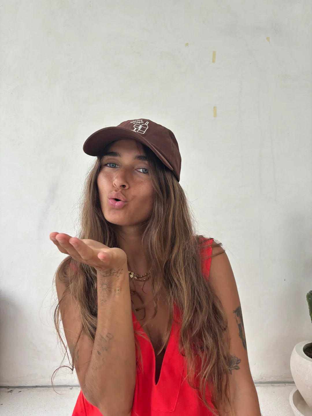 Luna Lane Caps