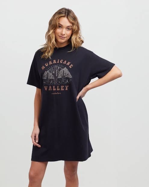 Hurricane Valley Tee Dress