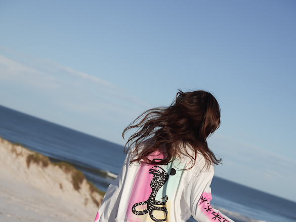 Awake LS tee
