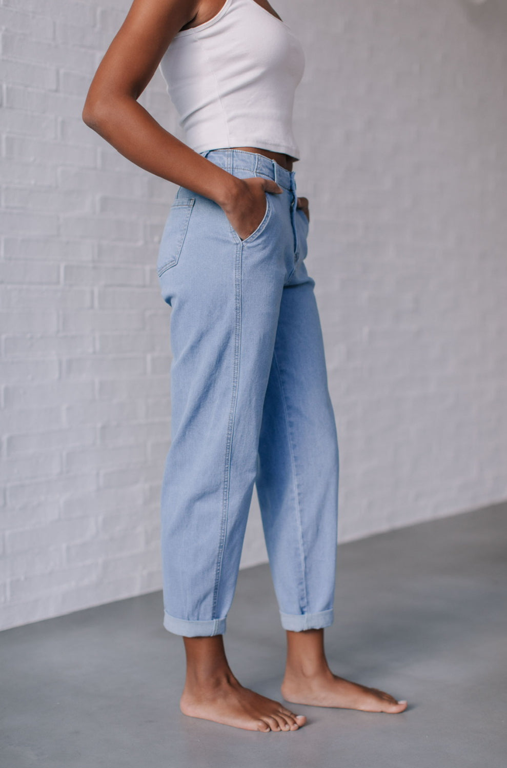 Spring Denim Jeans