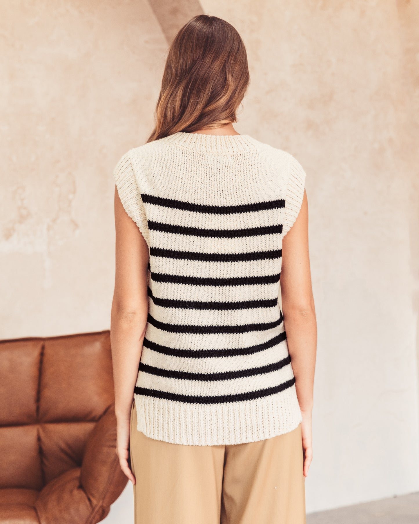 Dylan knit tank