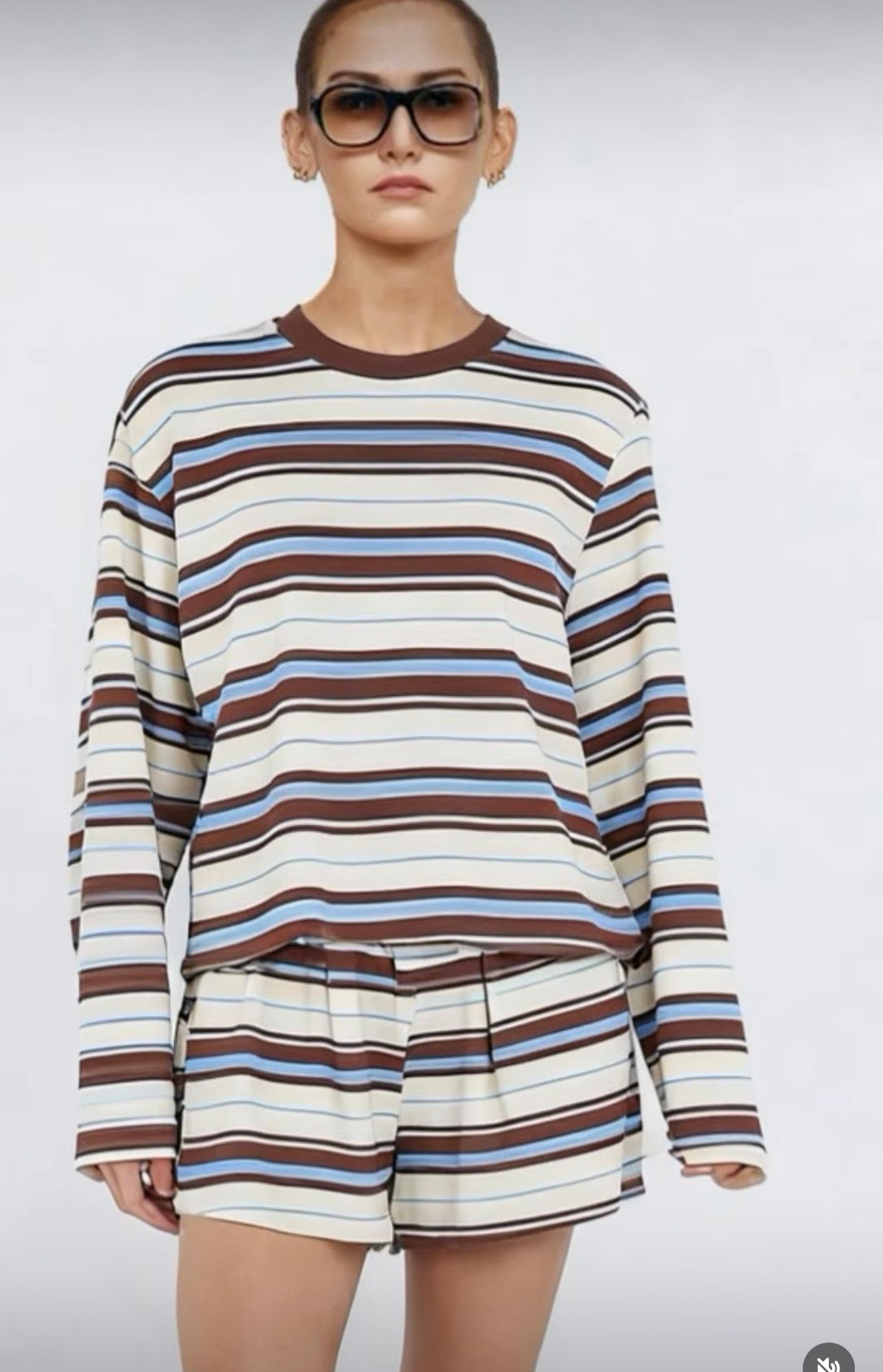 Lou Lou long sleeve tee
