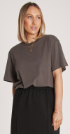 CARTER TEE - GREY