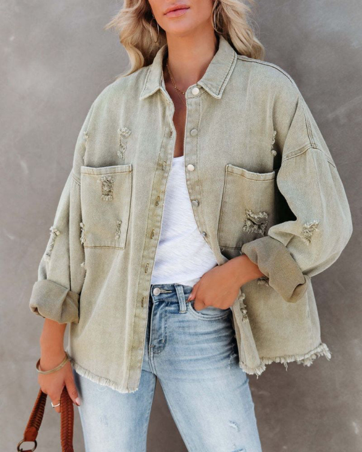 Desert jacket