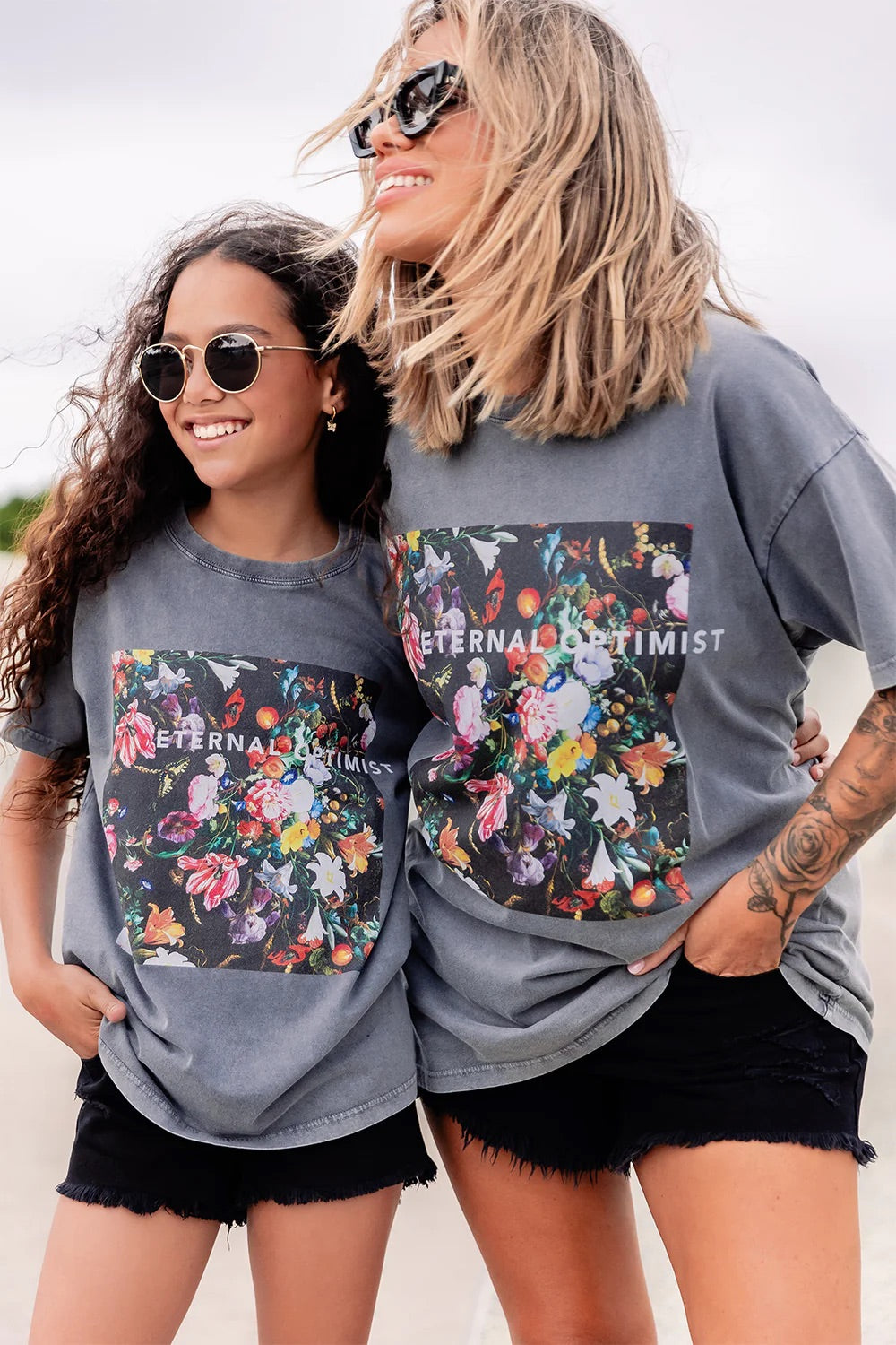 Eternal Optimist Tee