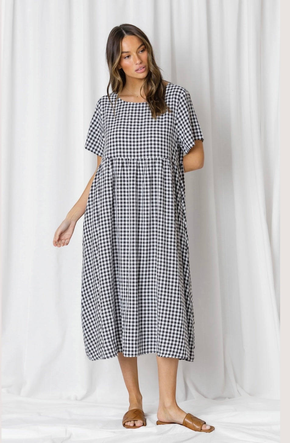 Zoe Dress
