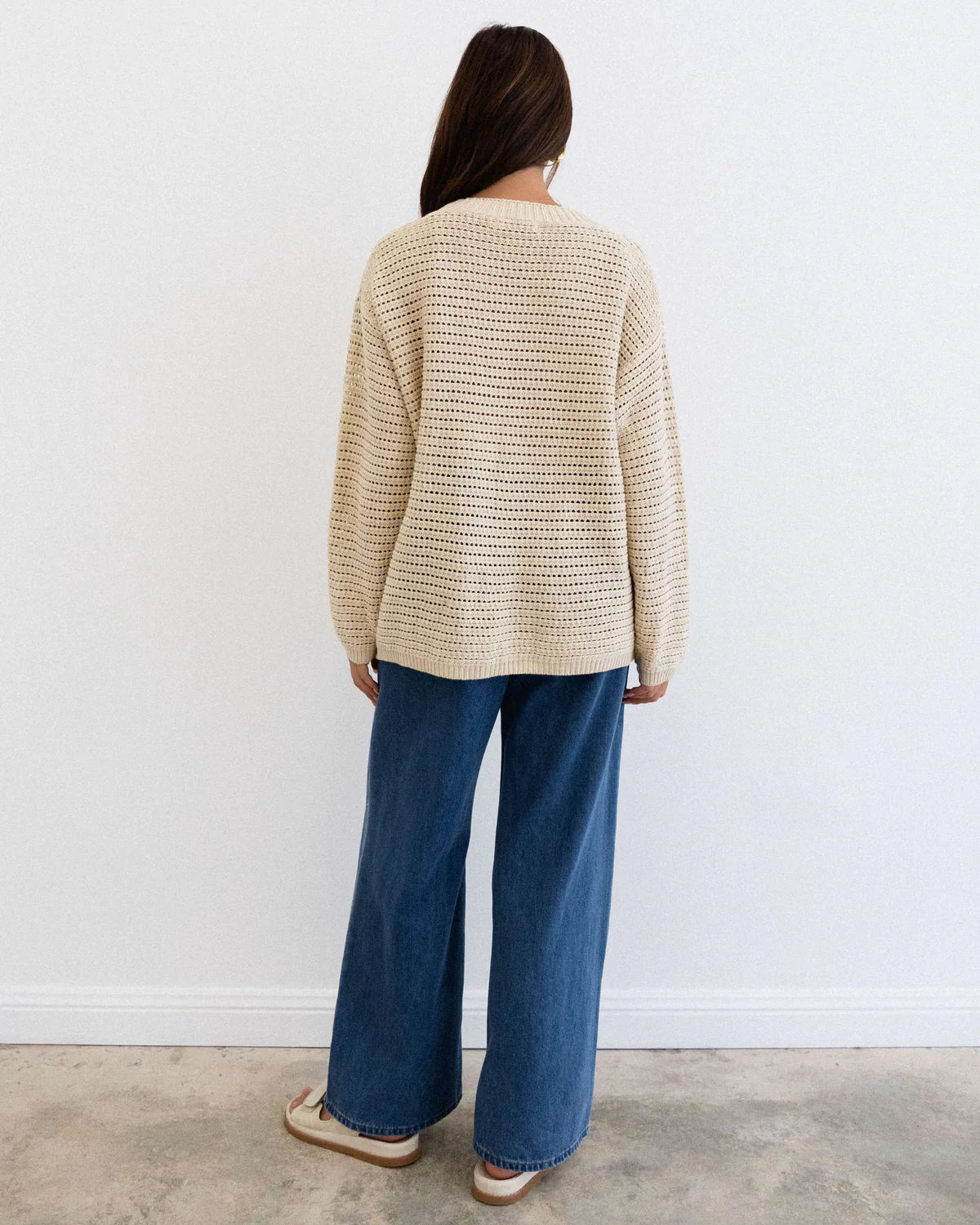 Enchanted cardigan