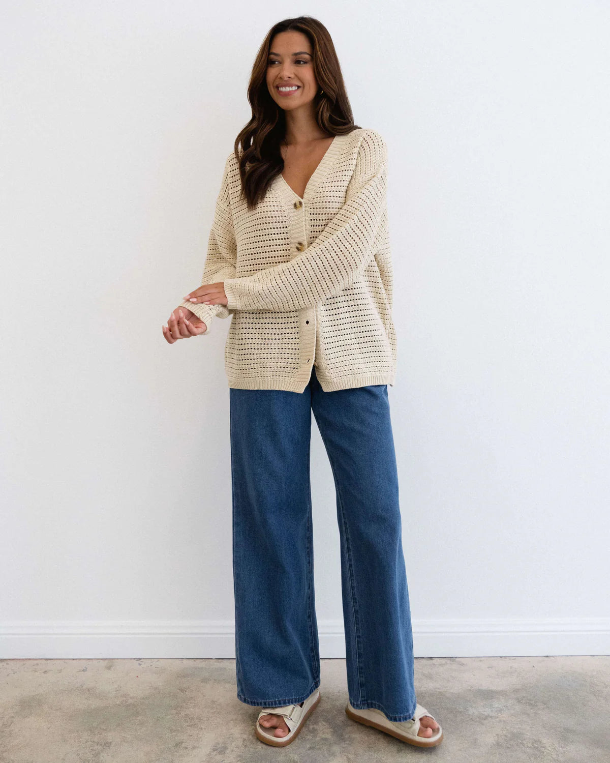 Enchanted cardigan