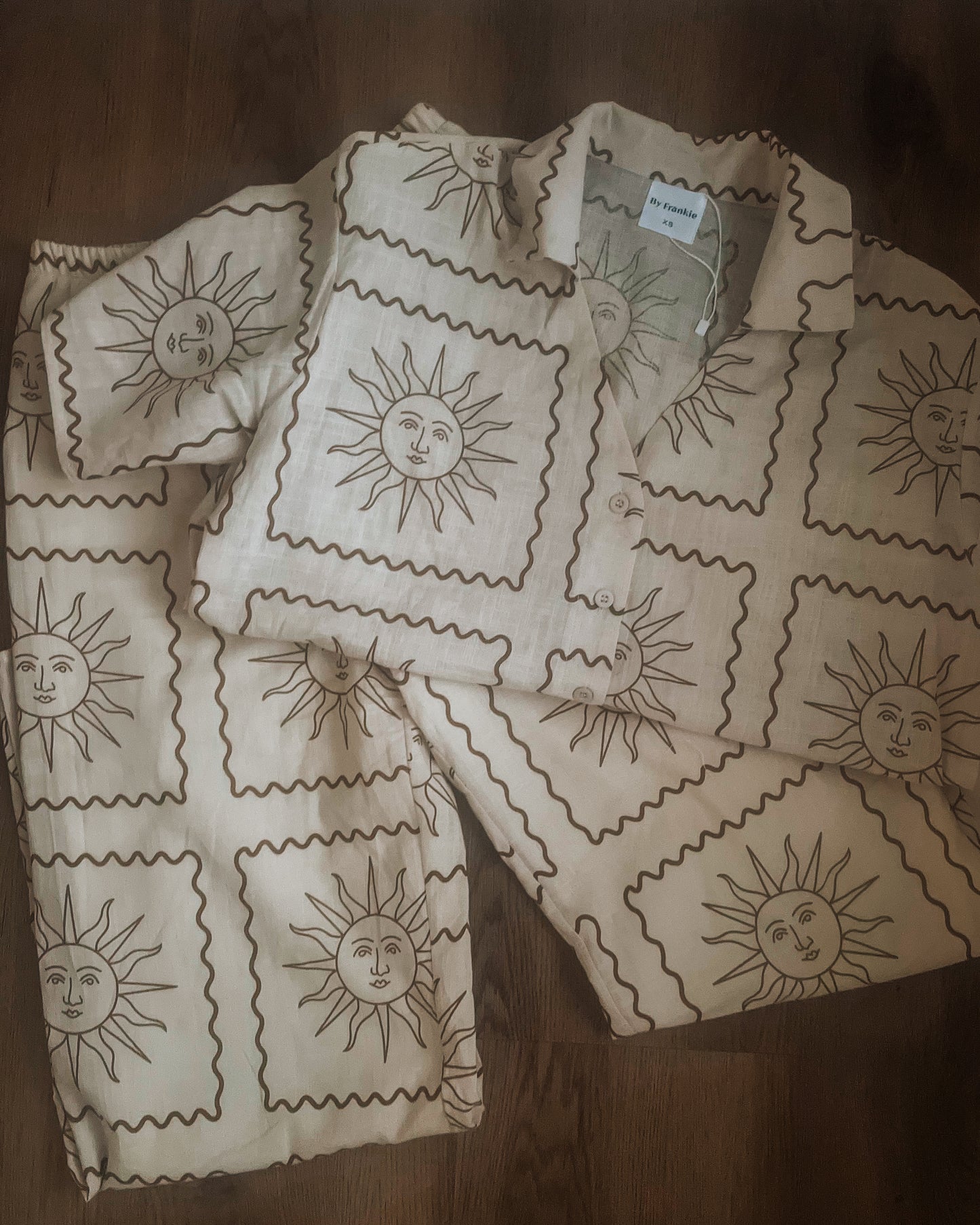 Sunrise Pant set