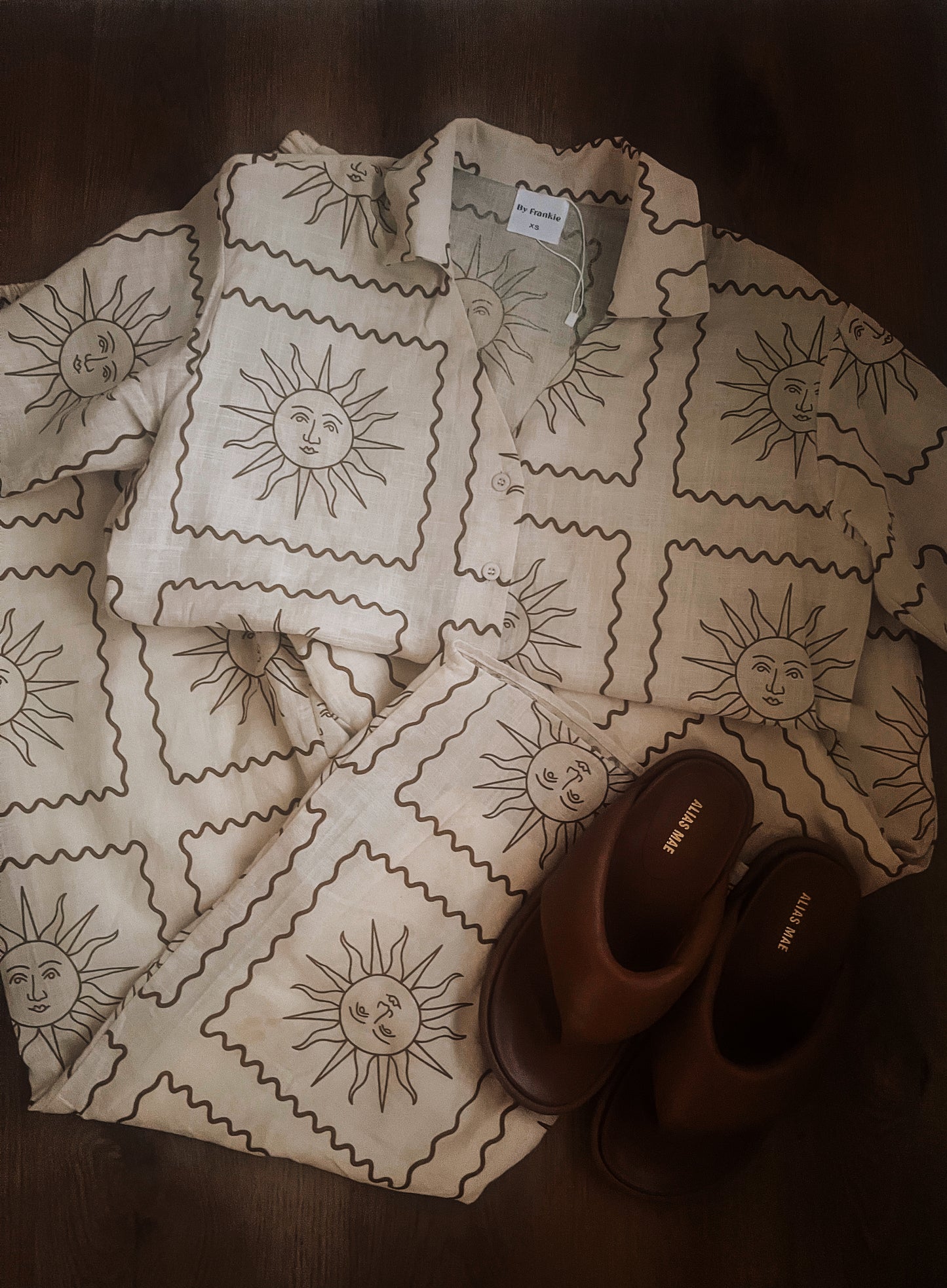 Sunrise Pant set