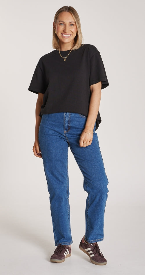 Carter Tee - Black