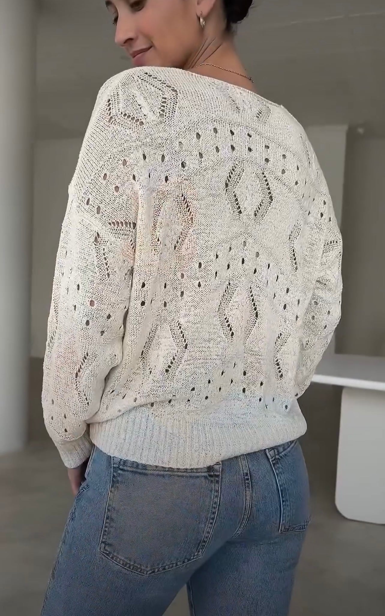 Rainie knit