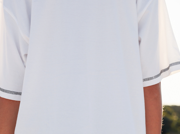 Nothing but the…tee