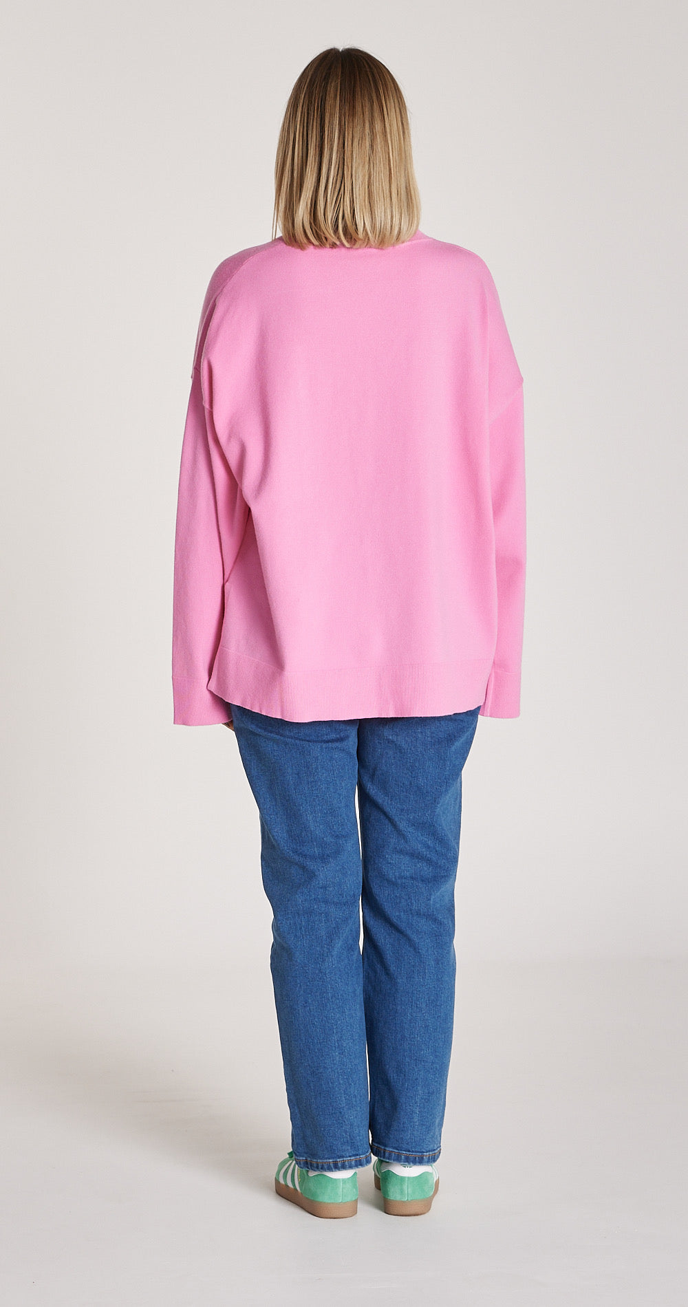SABRINA KNIT - PINK