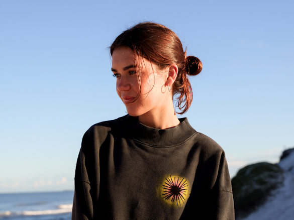 FOREVER NOW JUMPER