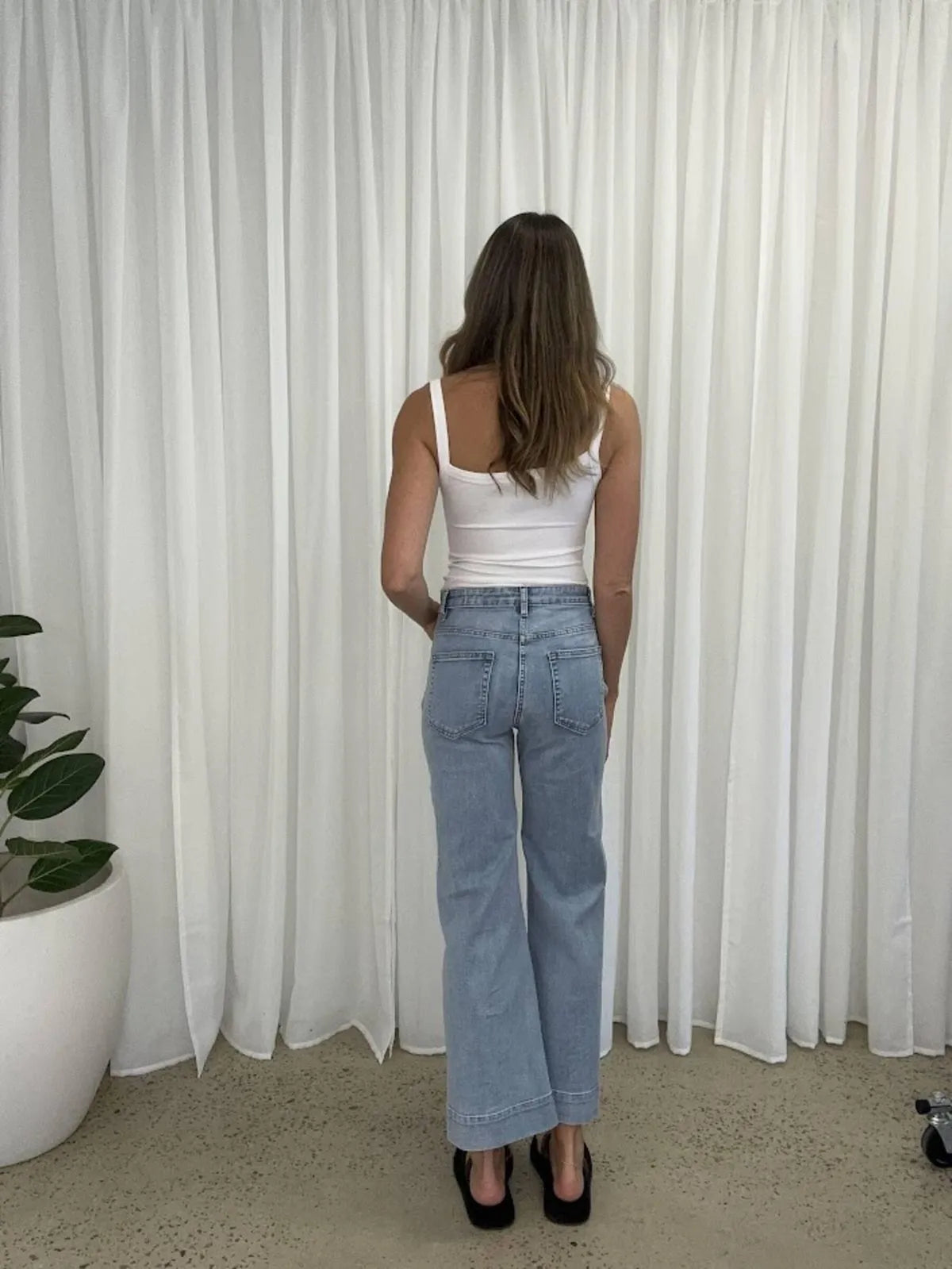 Paris Vintage Jean