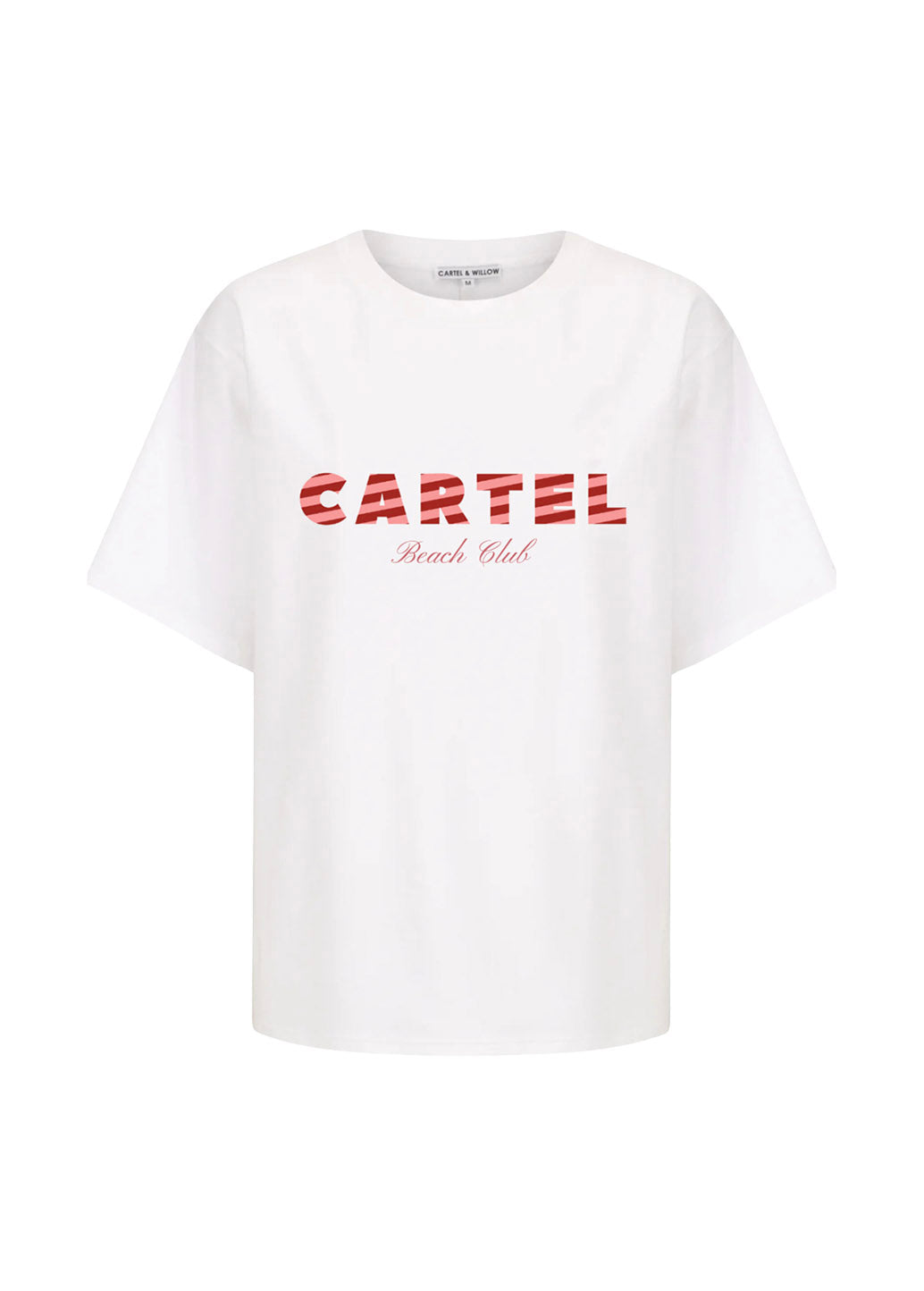 Beach Club Tee