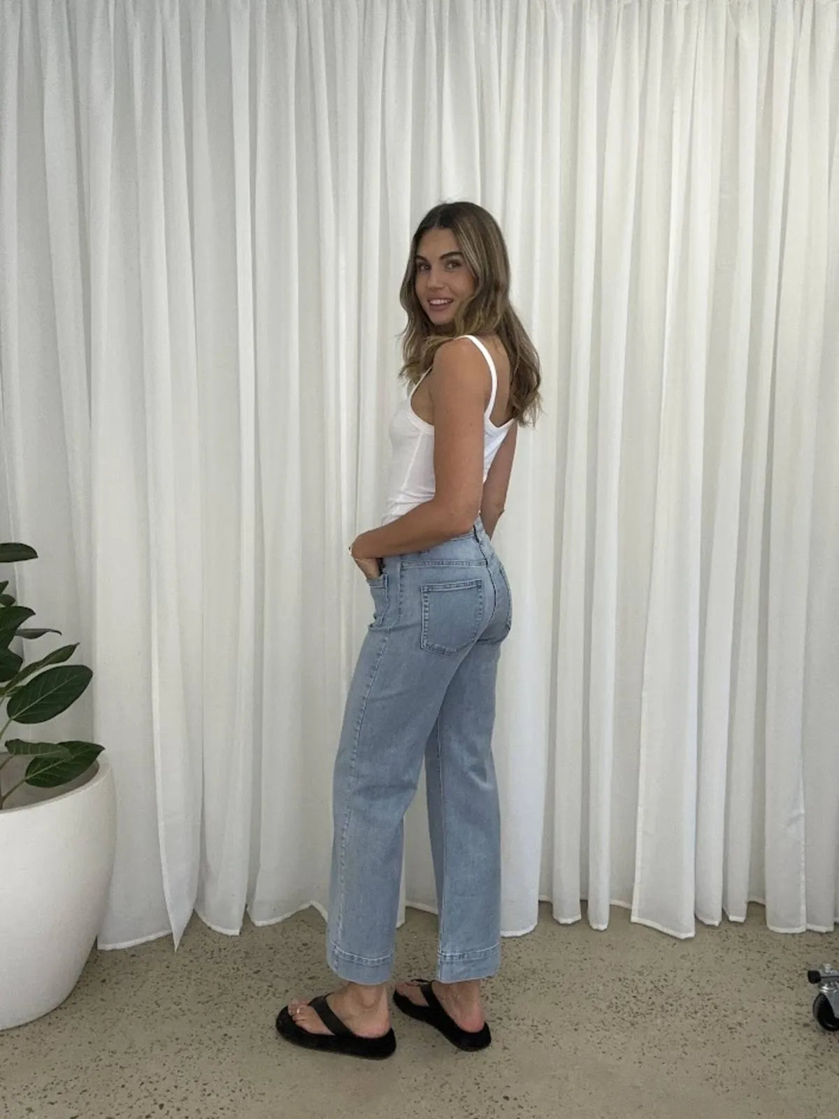 Paris Vintage Jean