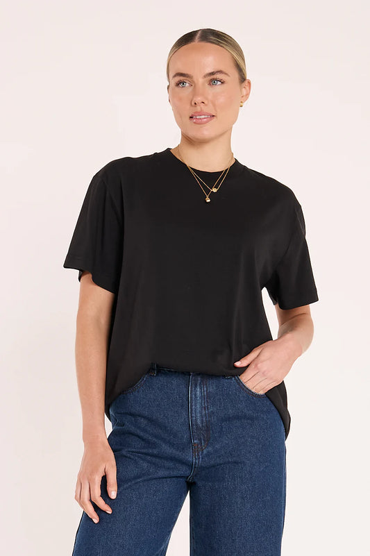 Carter Tee - Black