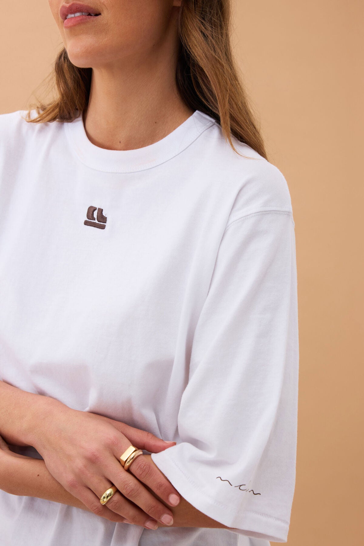 Liv Oversized Tee