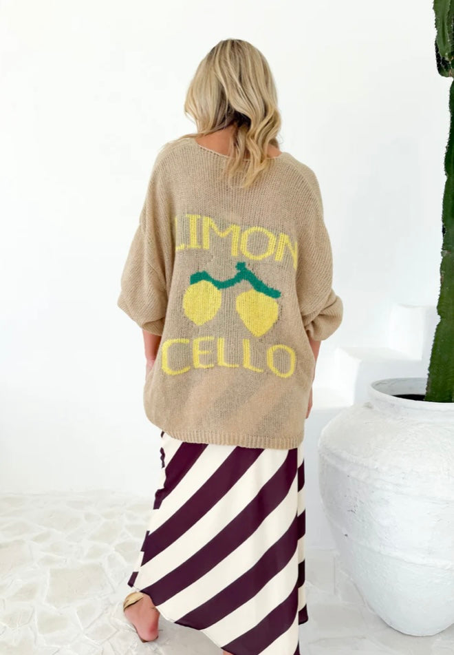 Limoncello Cardi