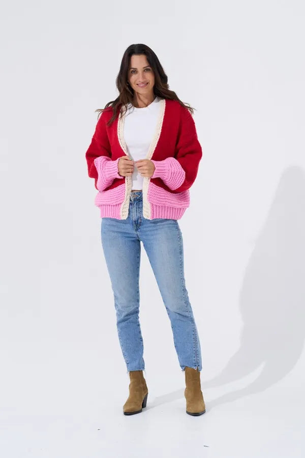 Averie Cardigan