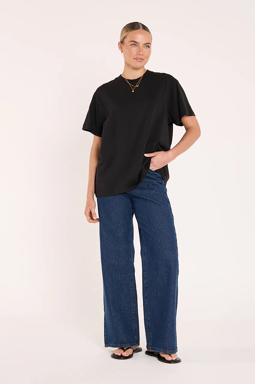 Carter Tee - Black