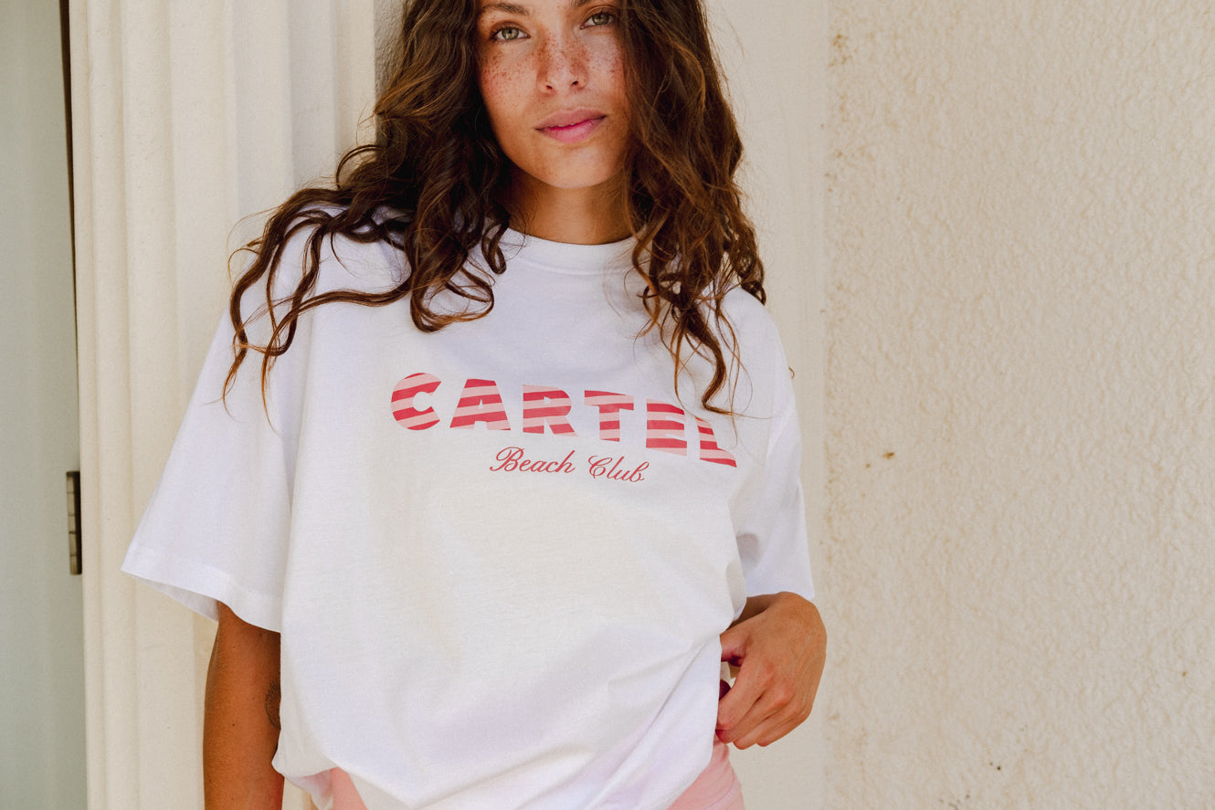 Beach Club Tee