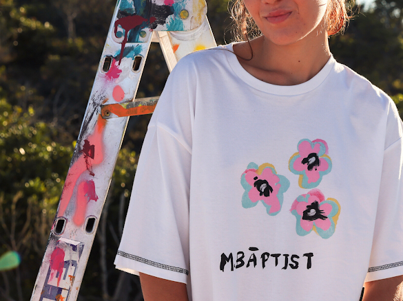 Nothing but the…tee