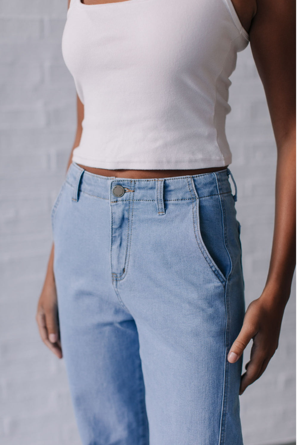 Spring Denim Jeans