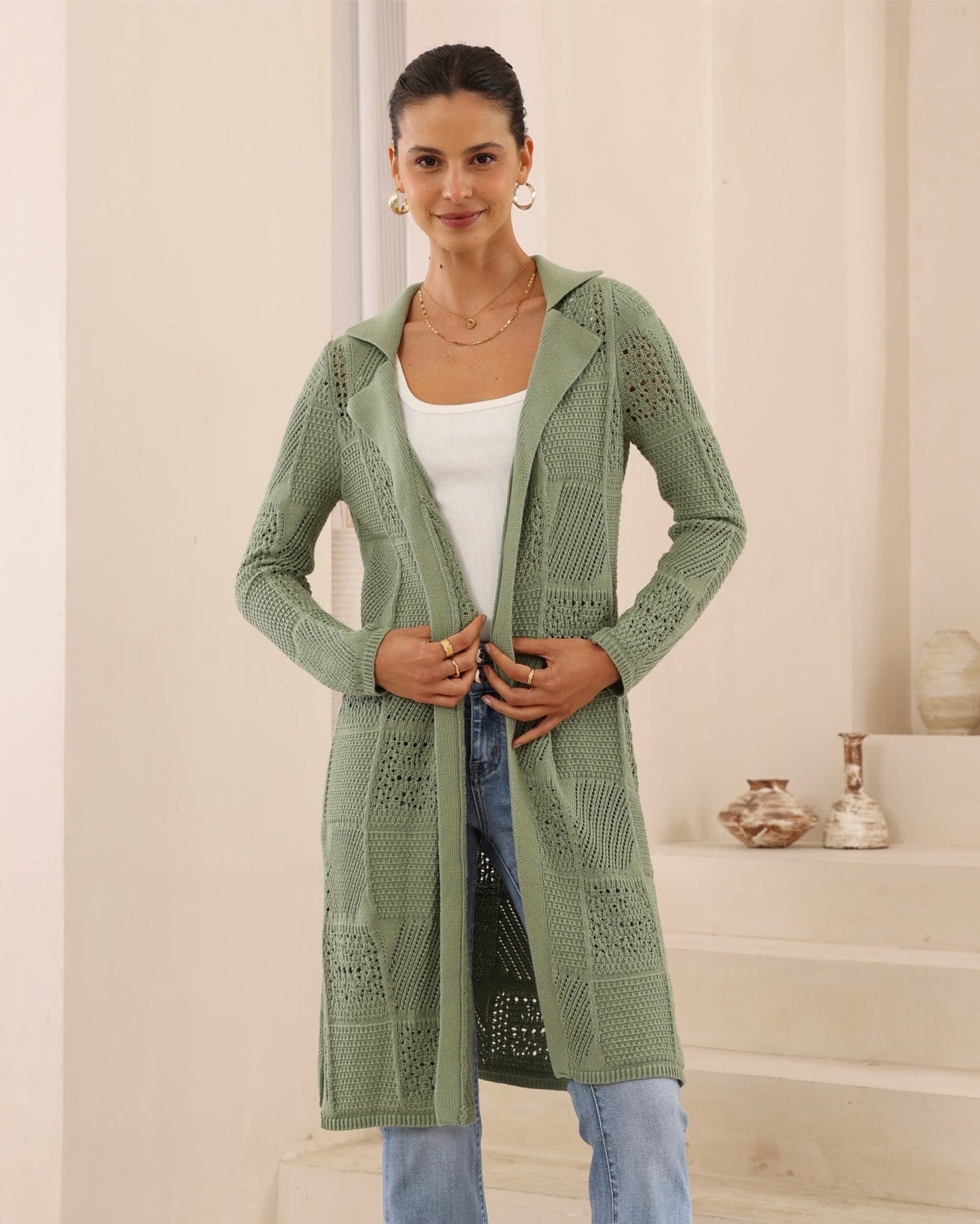 Zuzu cardigan