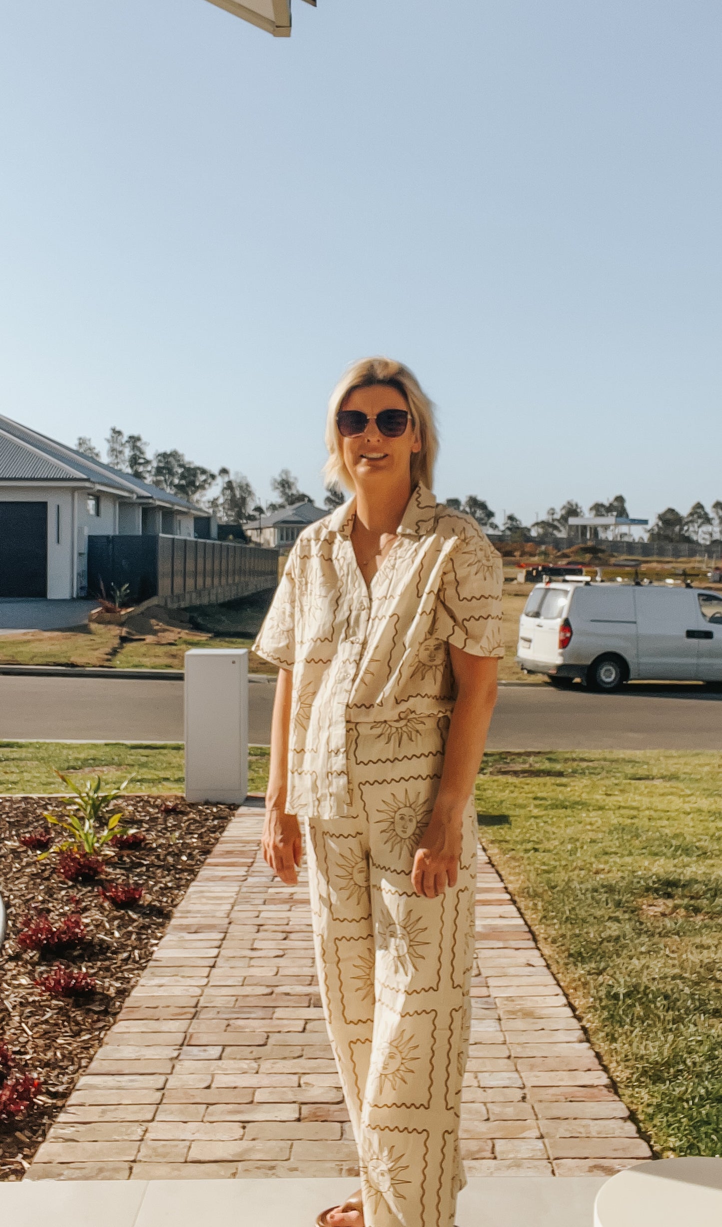 Sunrise Pant set