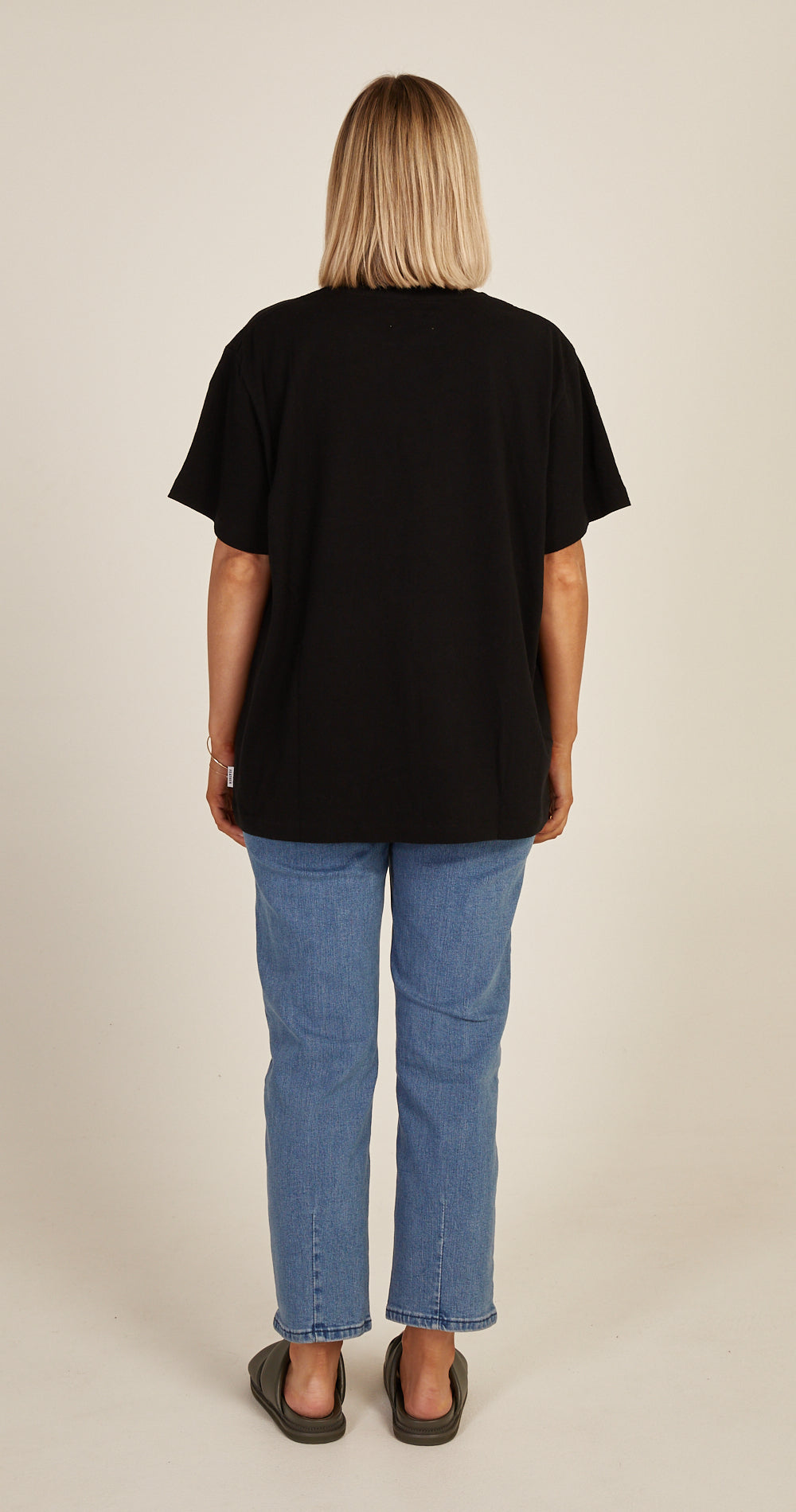 Carter Tee - Black