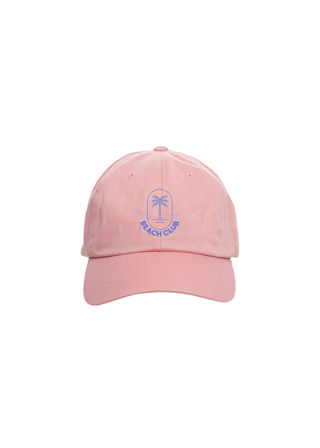 Sloan cap - pink