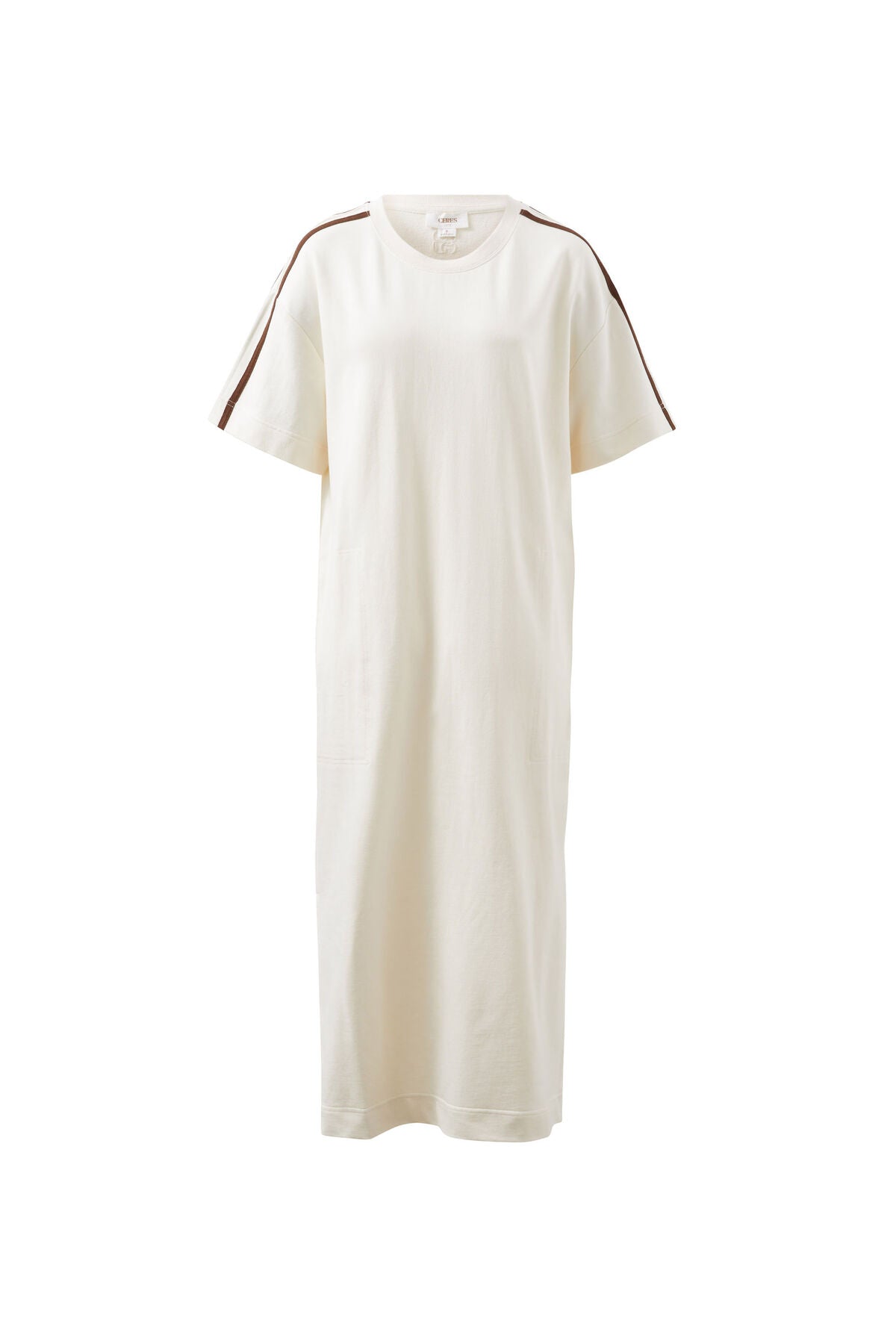 Charlotte Midi Terry Dress
