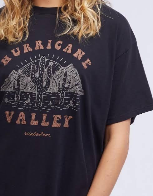 Hurricane Valley Tee Dress
