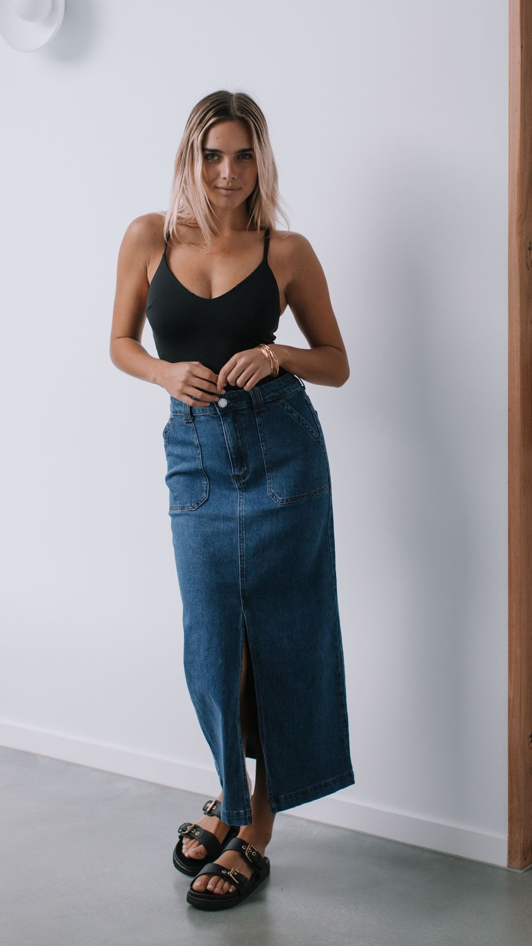 The Sunday Skirt