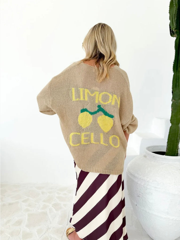 Limoncello Cardi