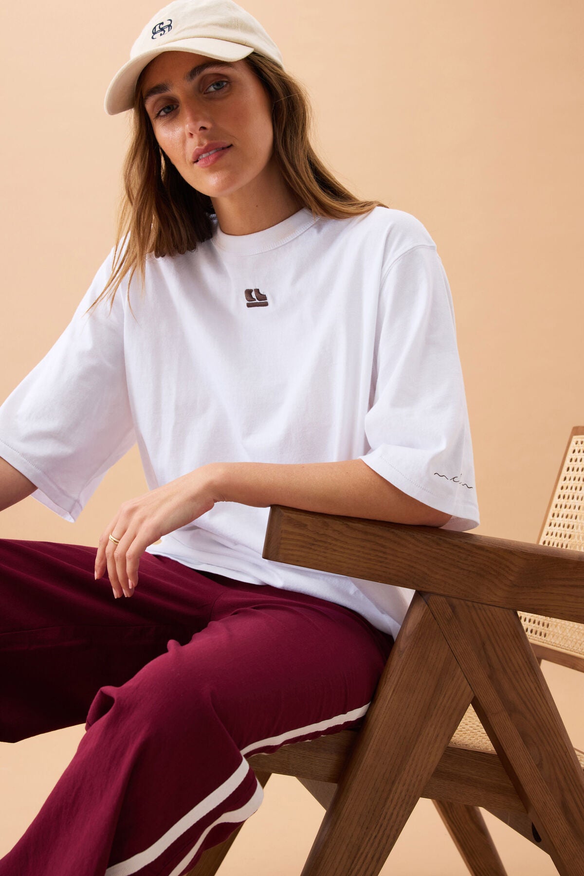 Liv Oversized Tee